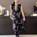 Designer suit sets