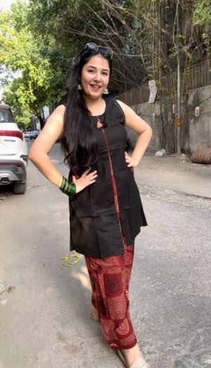 Farshi salwar set