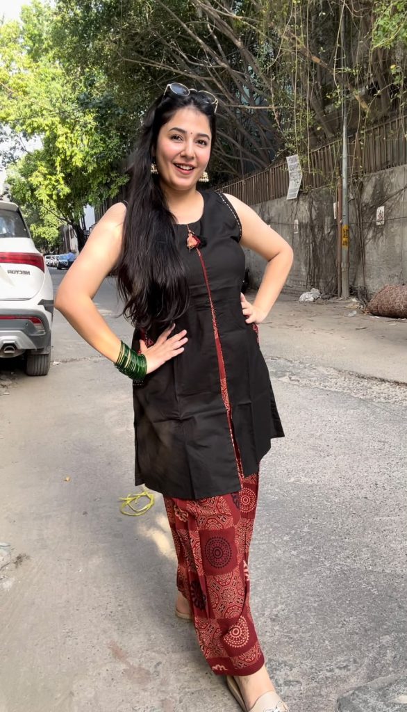 Farshi salwar set