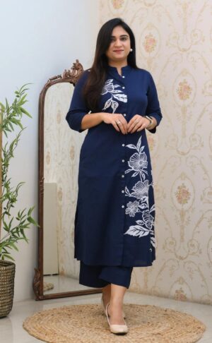 Designer suit sets